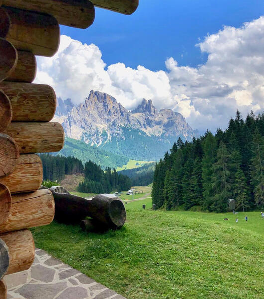 Last Minute Juli in den Dolomiten