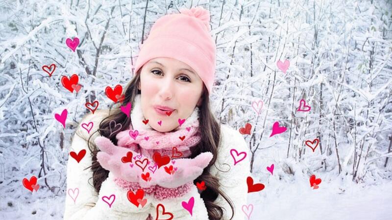 Sich in den Dolomiten verlieben