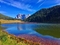 Herbstwochenede in den Dolomiten
