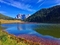 Herbstwochenede in den Dolomiten 