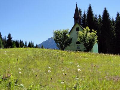 San Giovanni - Relax auf blühenden Wiesen