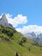 Sommerstimmung in den Dolomiten