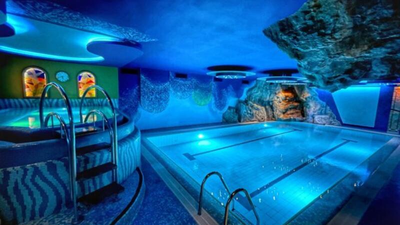 Kuschelmomente in den Dolomiten