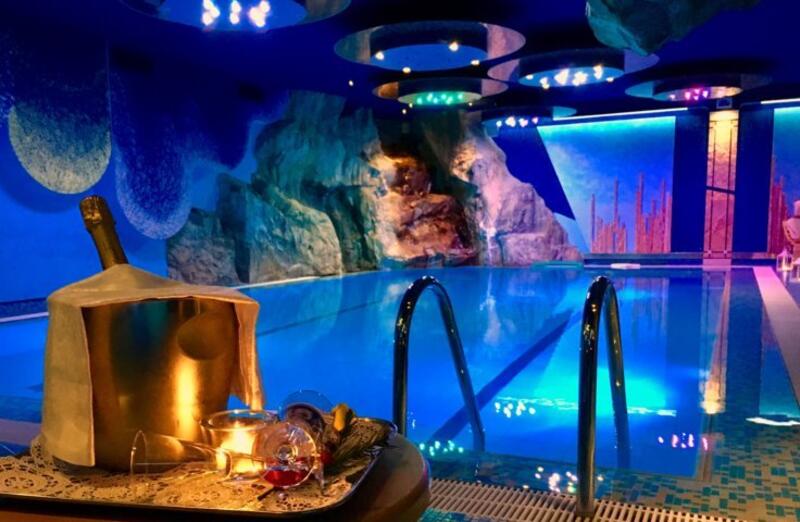 Relax in den Dolomiten