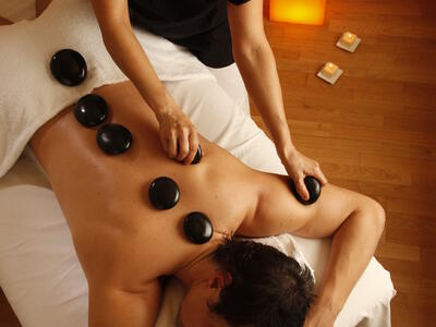 Ecco lo Stone Massage
