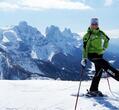 Weiße Woche 2023 in den Trentino Dolomiten