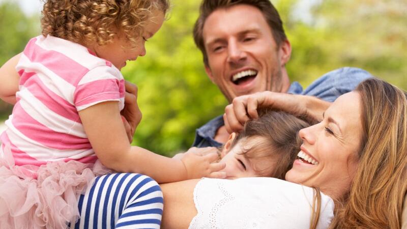 Kuschliger Familienurlaub