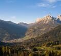 Allerheiligen 2026 in den Dolomiten Aktivitäten und Ausflugsziele