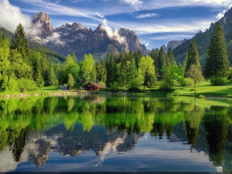 2 nacht entspannen in Trentino