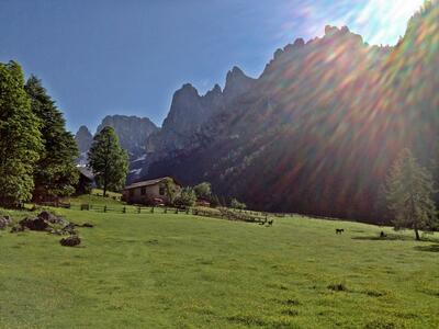 Val Canali -Herrliche Wanderungen