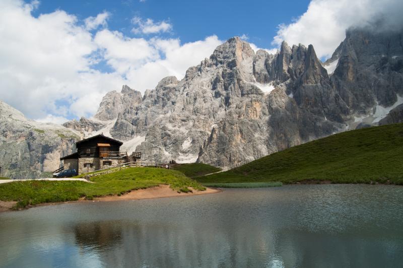 Angebot Last Minute August in den Trentino Dolomiten