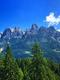 Urlaubsangebot Mitte August 2022 im Trentino Südtirol