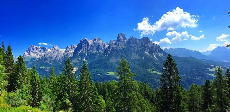 Urlaubsangebot Mitte August 2022 im Trentino Südtirol