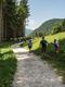 Wanderwoche in den Dolomiten