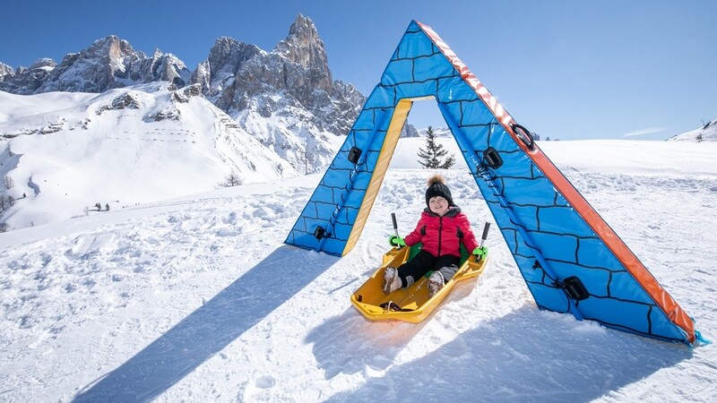 Fasching in den Dolomiten