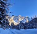 Urlaubsangebote Januar 2022 in den Trentino Dolomiten