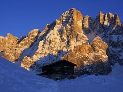 Segantini Hütte