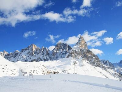 Palagruppe in San Martino 