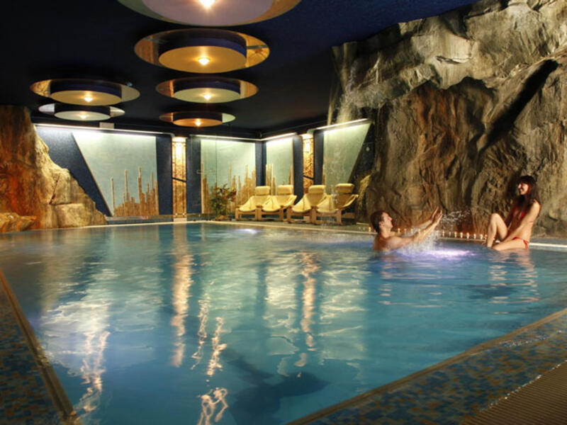 1 nacht entspannen in Trentino
